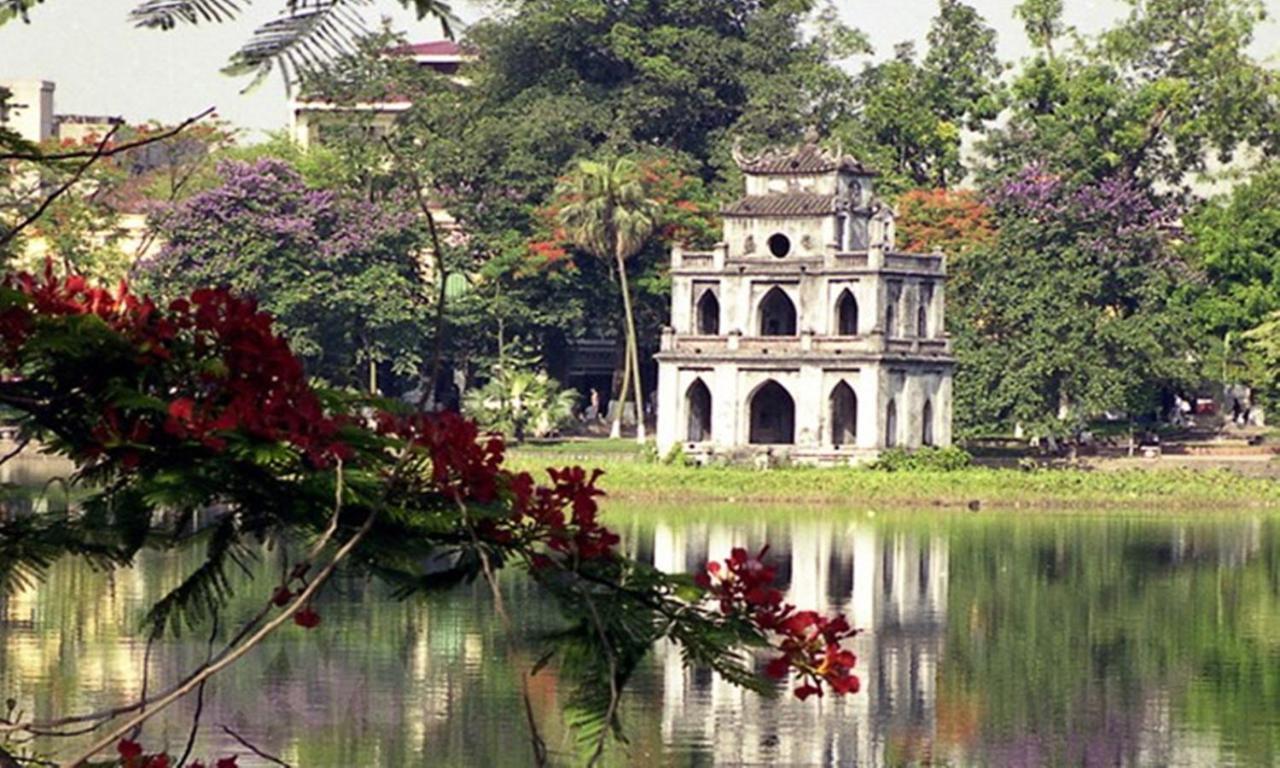 Hanoi House Hostel & Travel Exterior photo